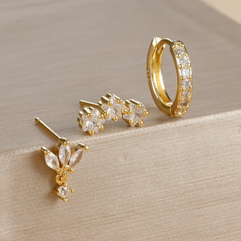 NOVA™ | Ohrring-Set