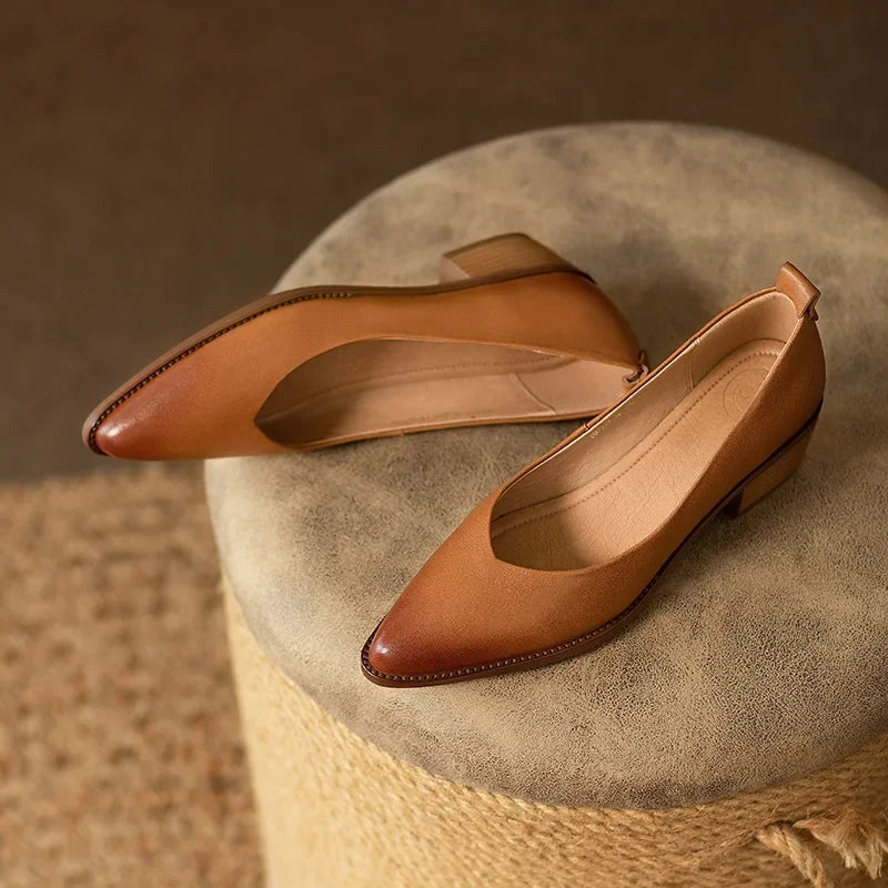 Solenza™| Helen Klassieke Pumps