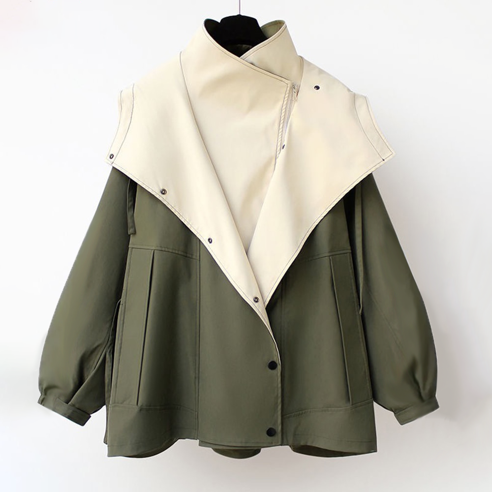 Lisa | Stijlvolle Windbreaker Jas