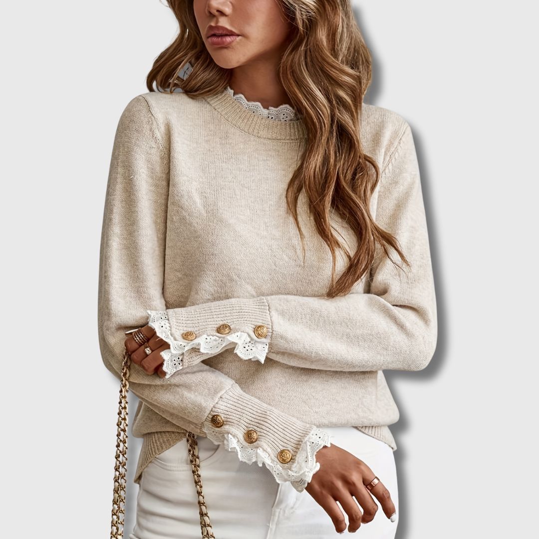 VICTORIA™|ELEGANTER PULLOVER
