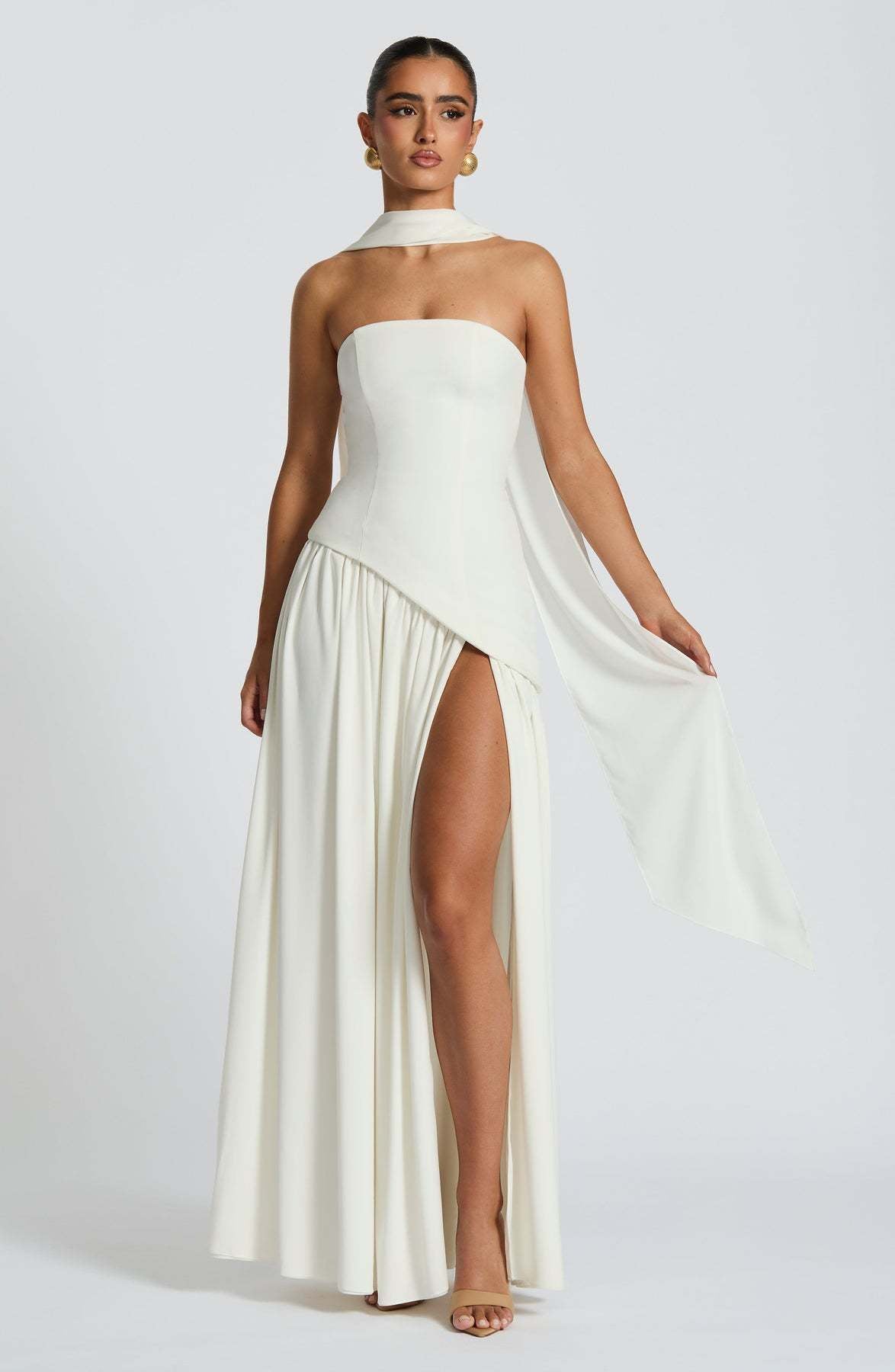 Tessa | Maxi-Kleid