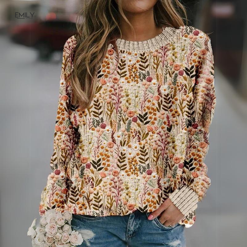Jena – Weicher Pullover