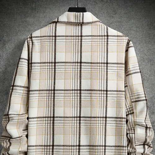 Robert™ | Het overshirt dat de norm bepaalt