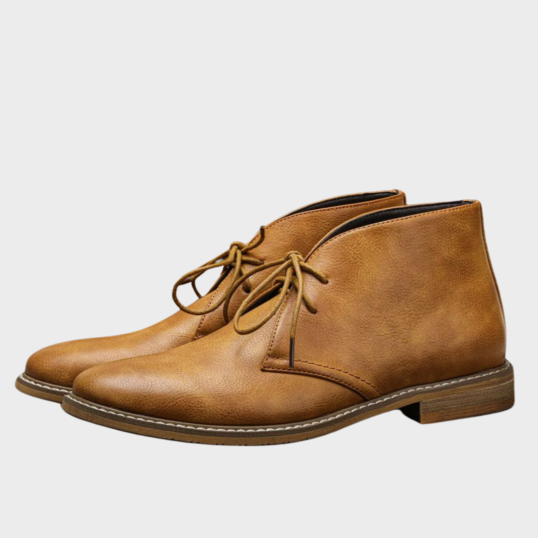Dallas | Tijdloze Chukka-laarzen