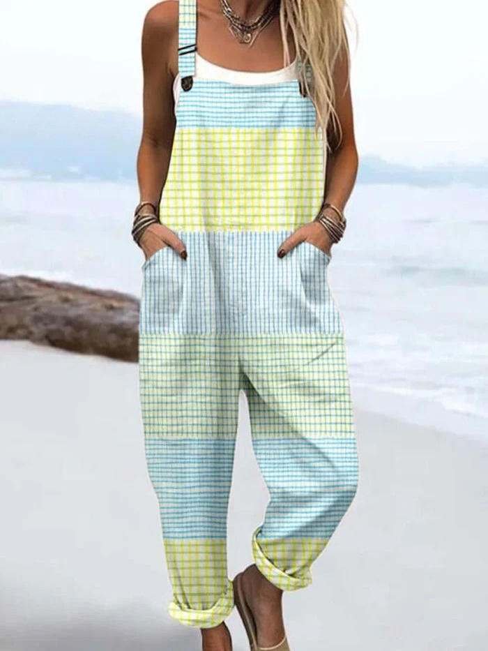 Elly | Elegante vintage jumpsuit