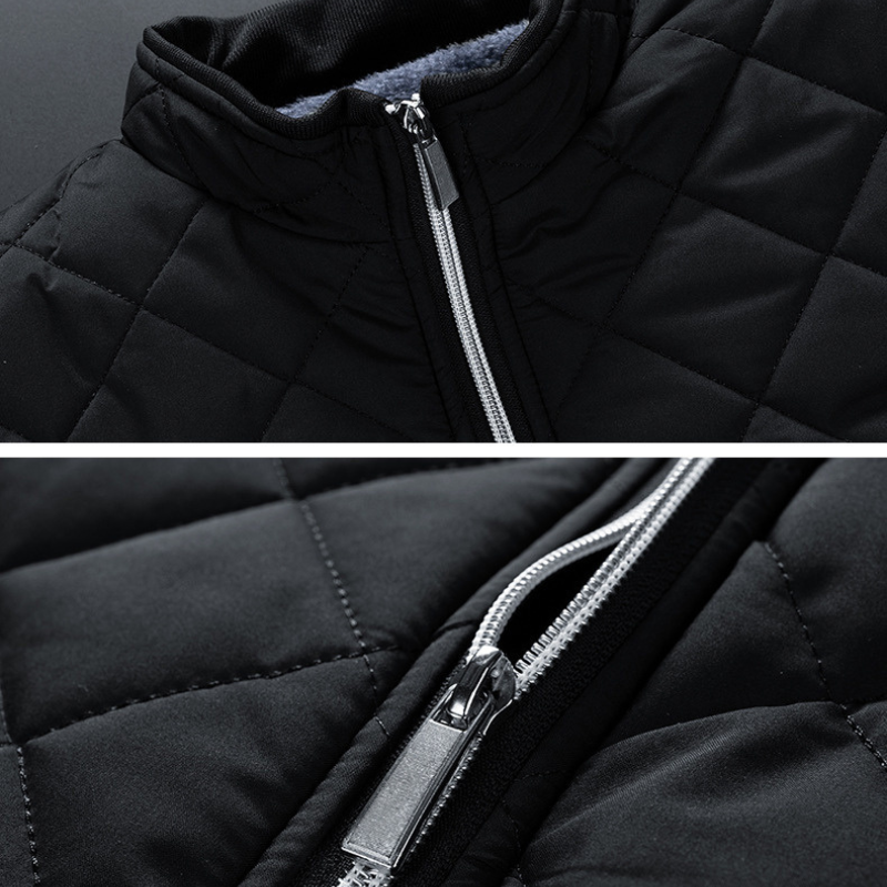 Gridlock Jacket – Preston Taylor Collectie