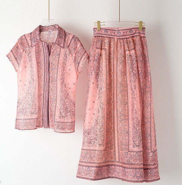 Lucia - Sommerkleid