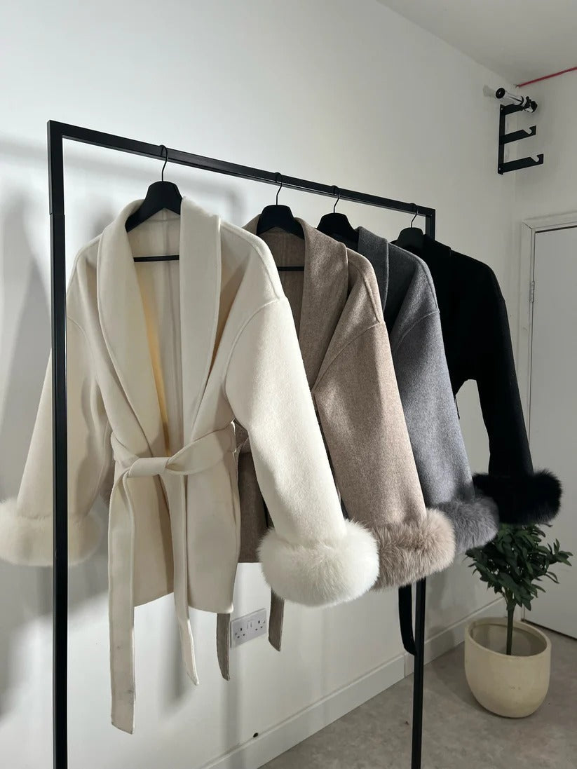 Sophia | Luxe jas