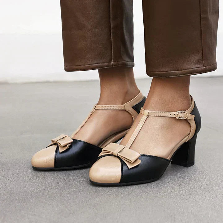 VIOLA – Elegante Sandalen met Hak