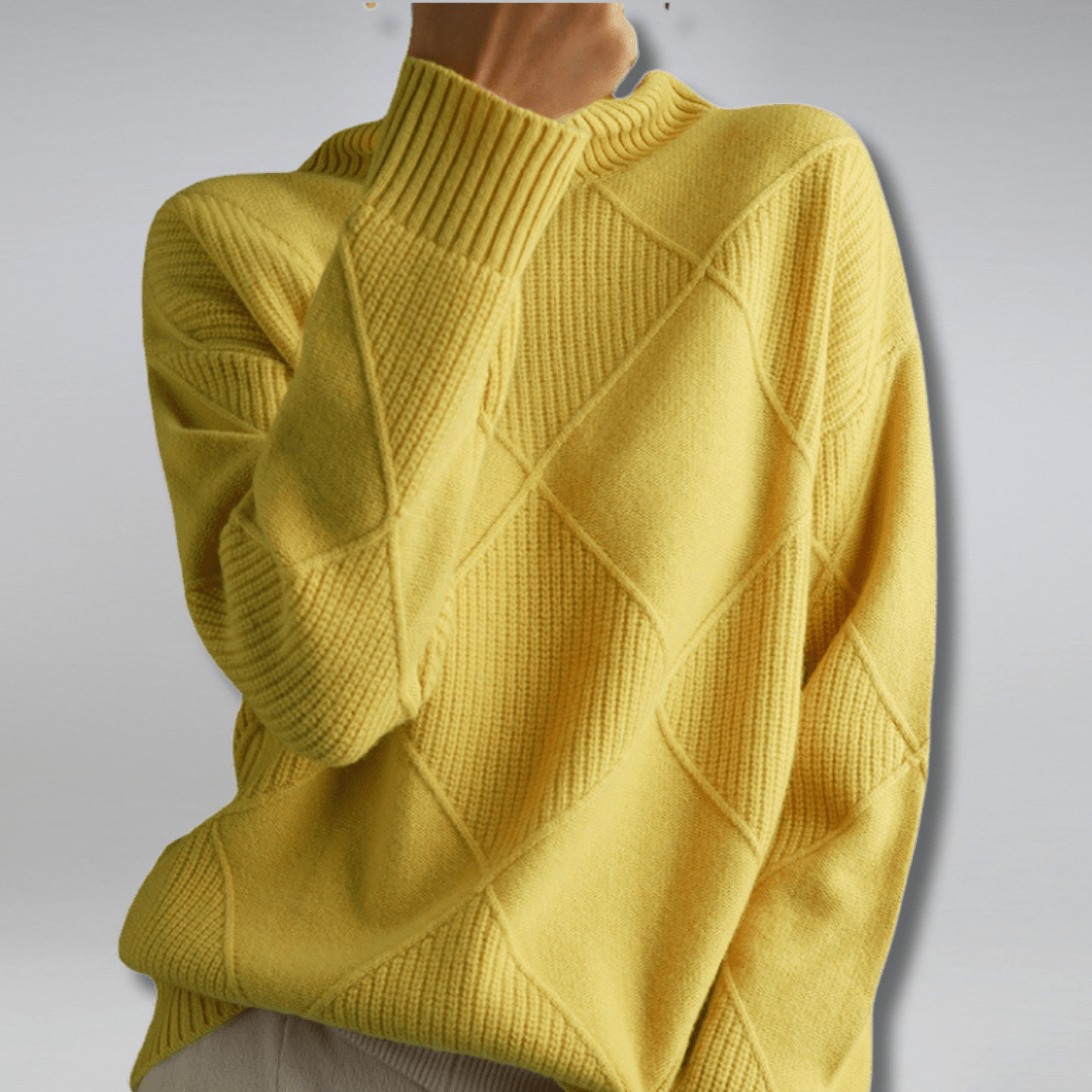 Fruta | Rollkragenpullover