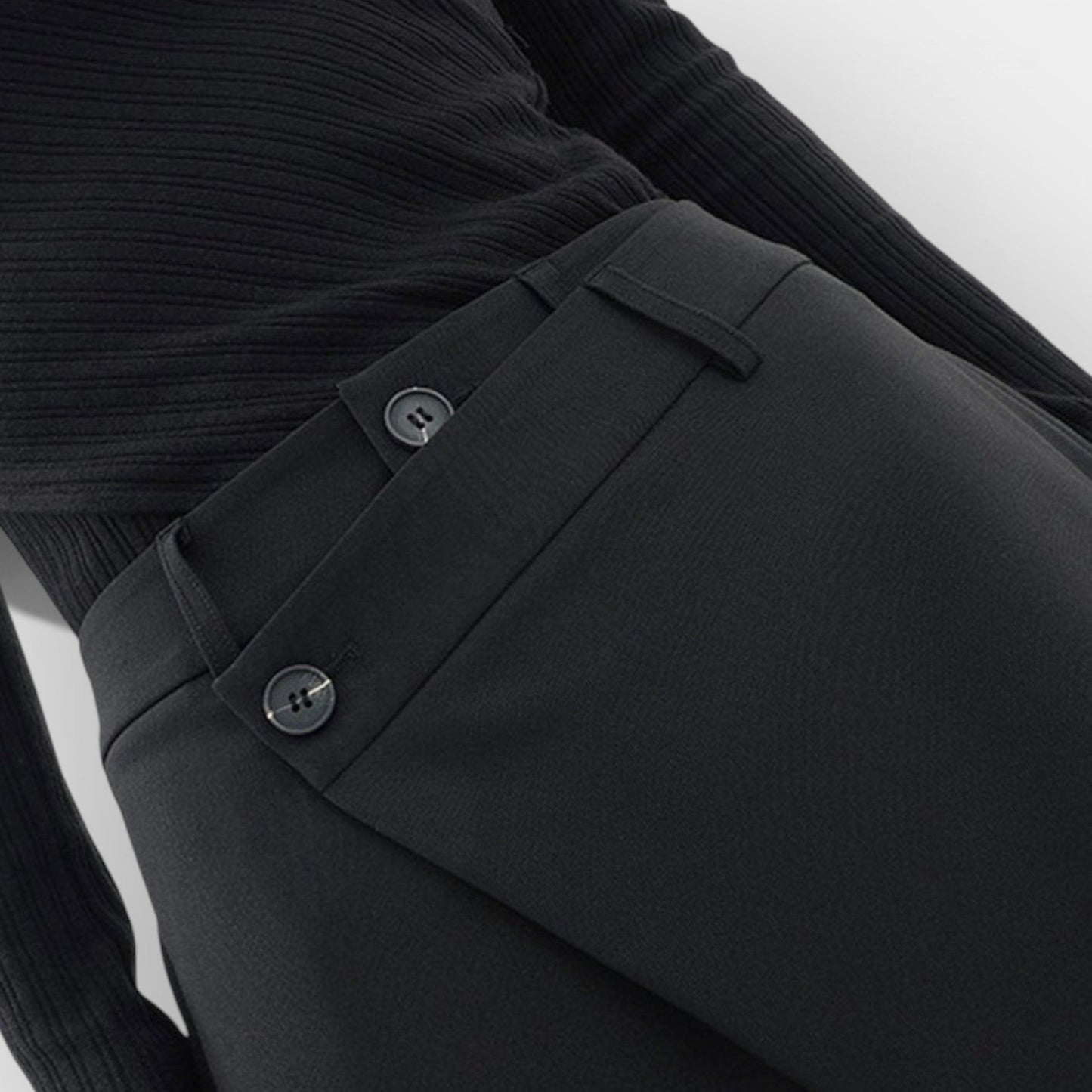 Pantalon Décontracté Stylé