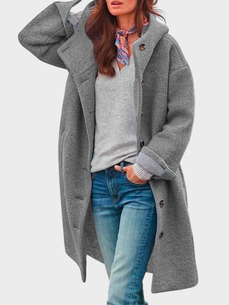 LUBA | GEMÜTLICHE JACKE