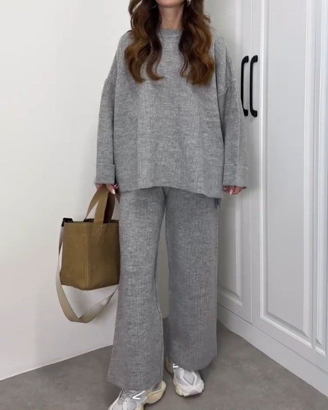 DELILAH™ - Comfortabele tweedelige set