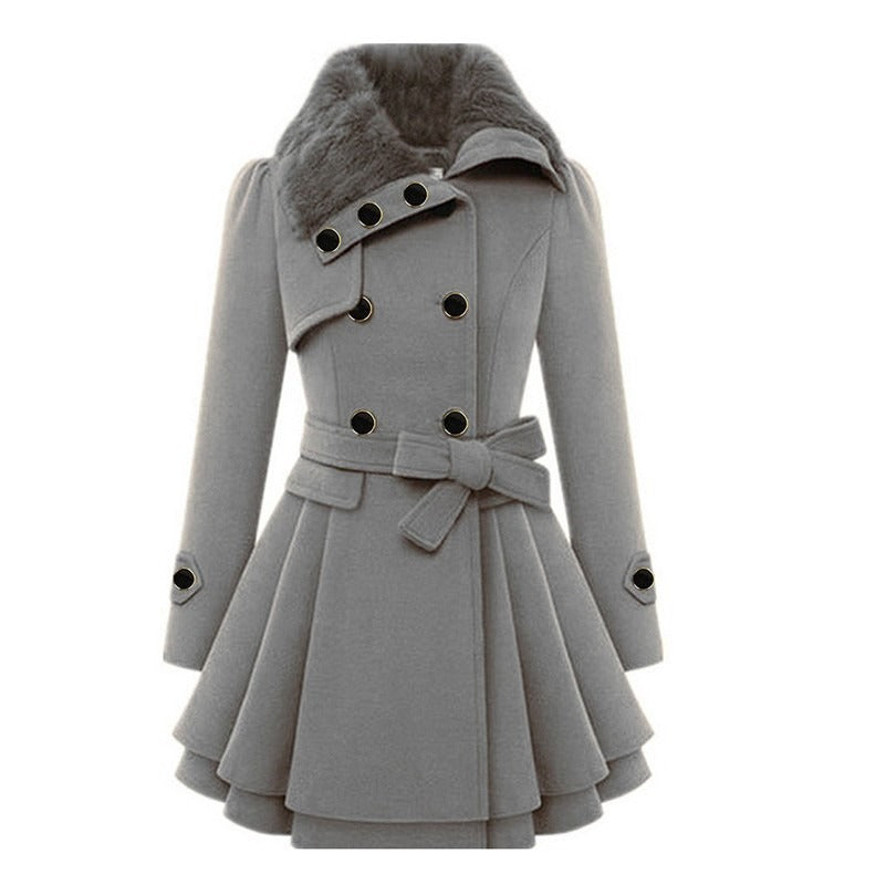 Shara – Modieuze winterjas voor dames