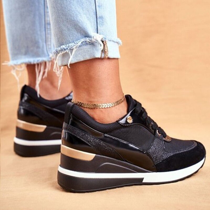 Maisy – Moderne Sneaker mit Ultimativem Komfort