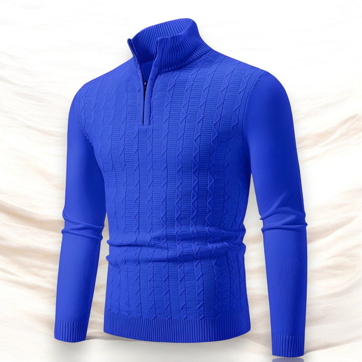 William™ | Eleganter Pullover
