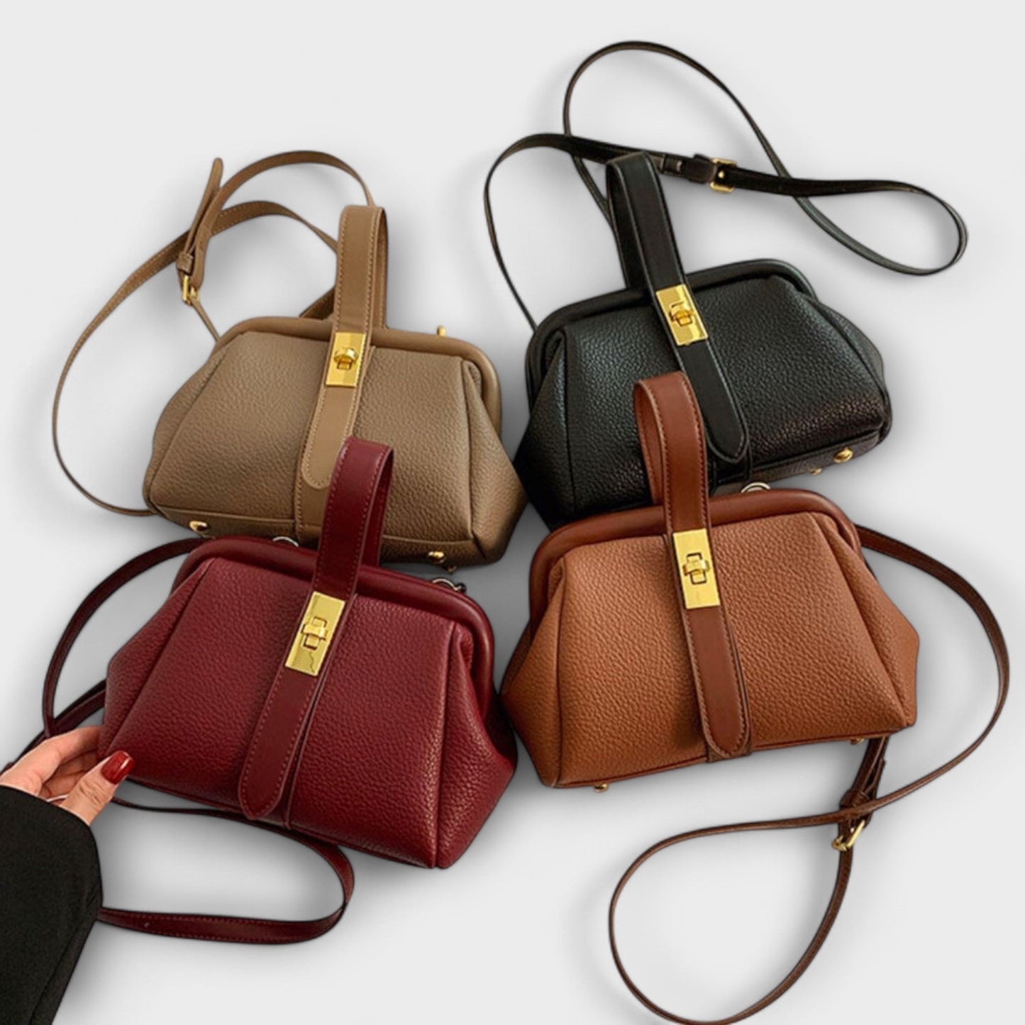 Retro-Tasche