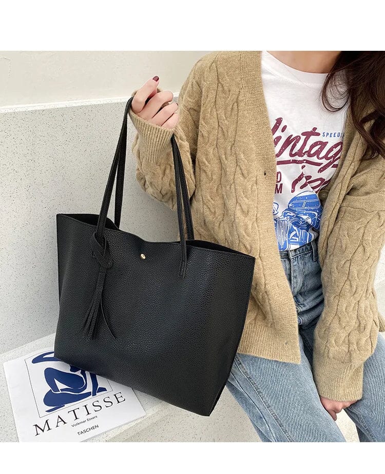 Istar - Weiche Schultertasche