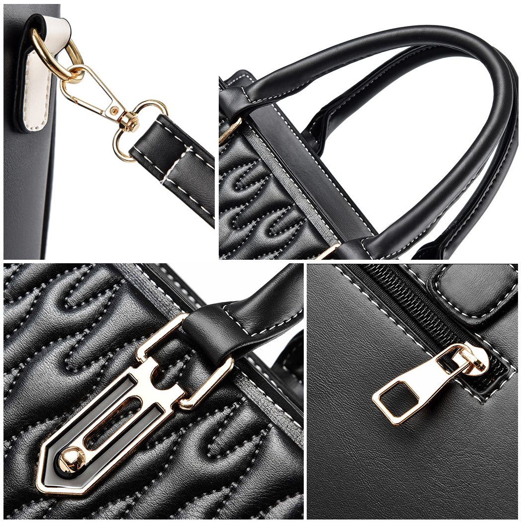 Sac en cuir classique Celeste