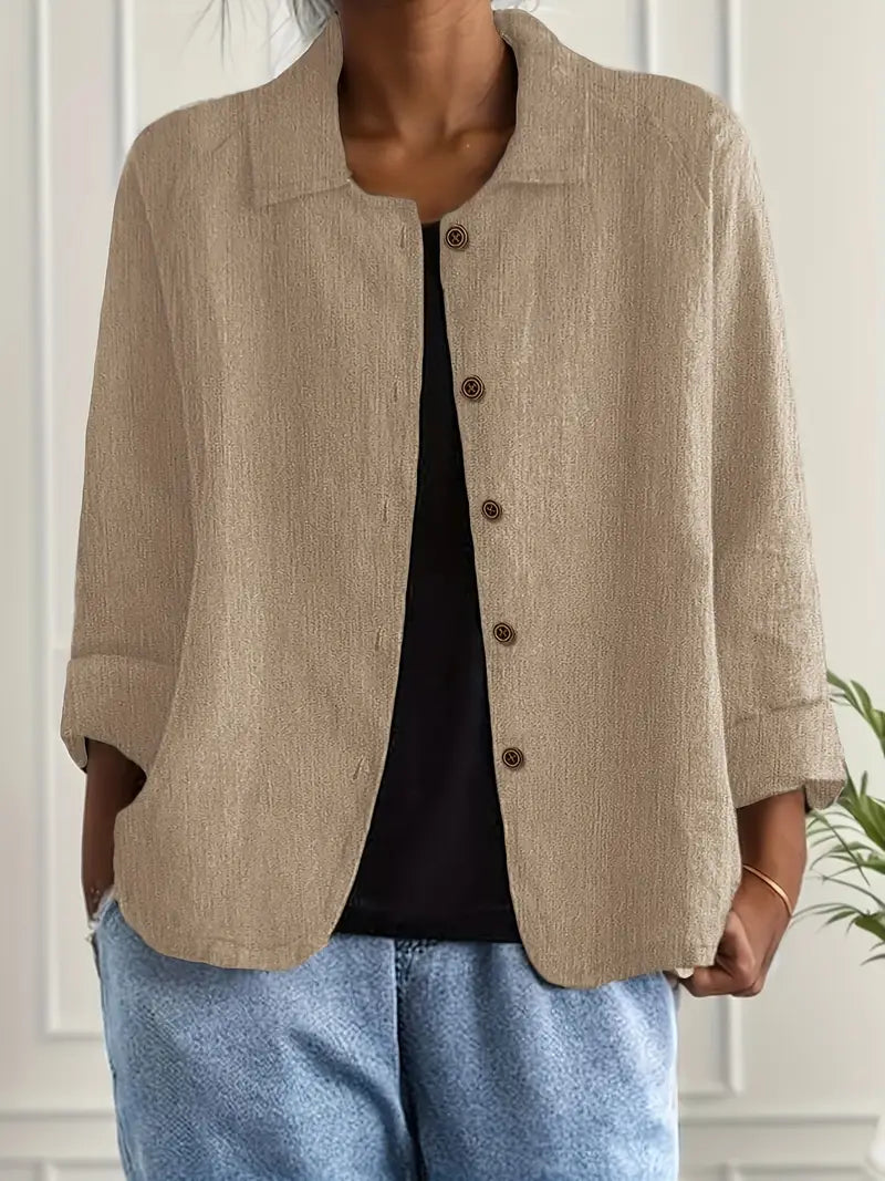 Journey™ – Blouse Collection for Effortless Everyday Elegance
