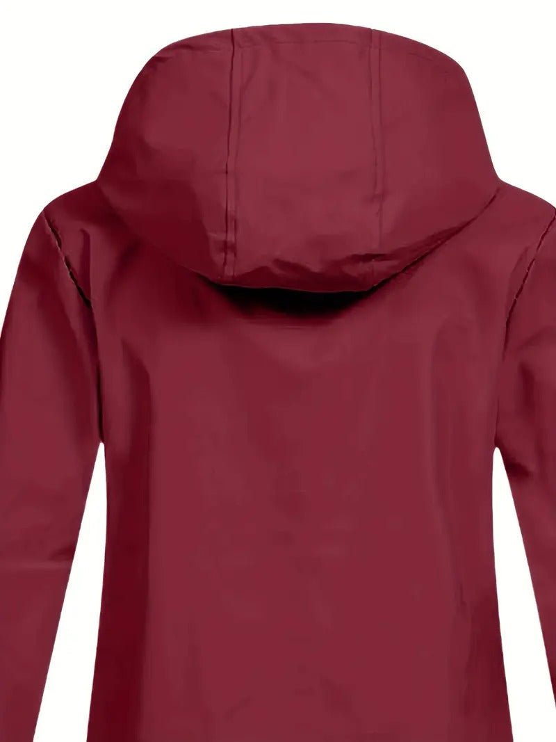 Emma - Sweater met rits