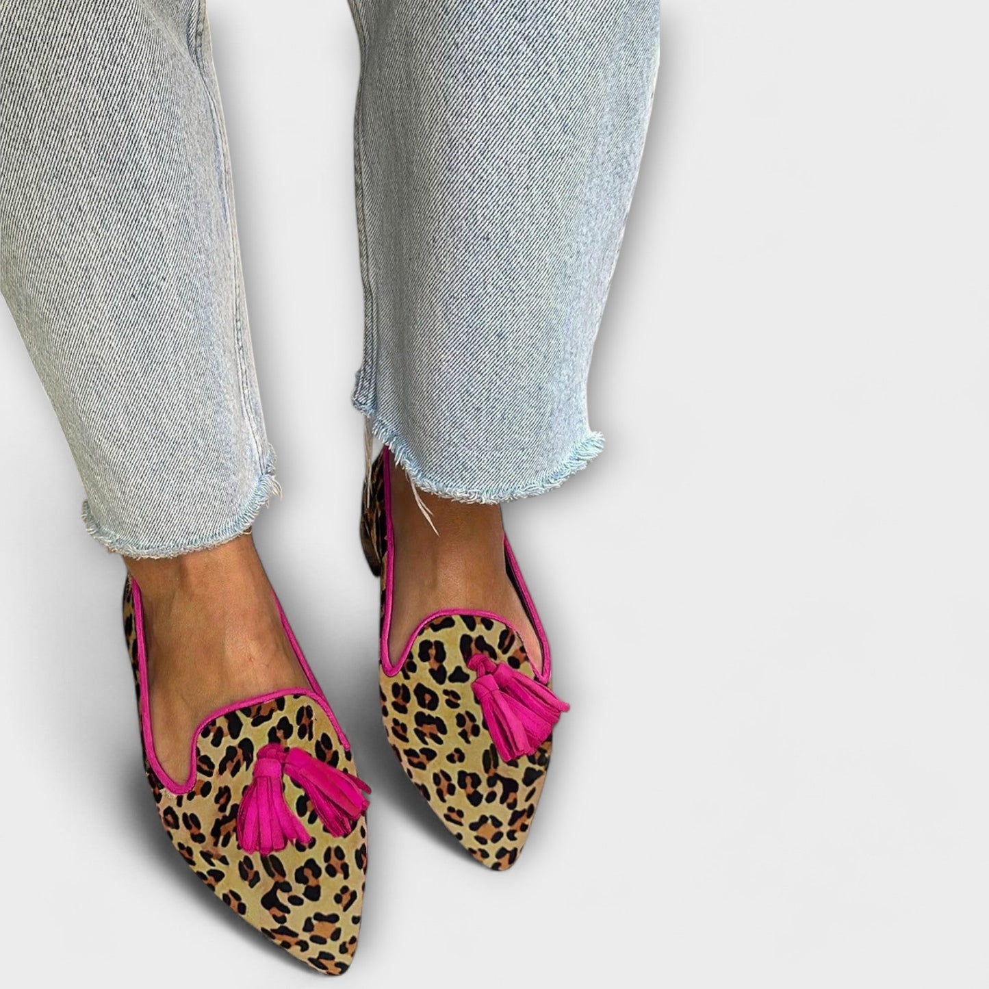 Bronte – Low Heel Shoes