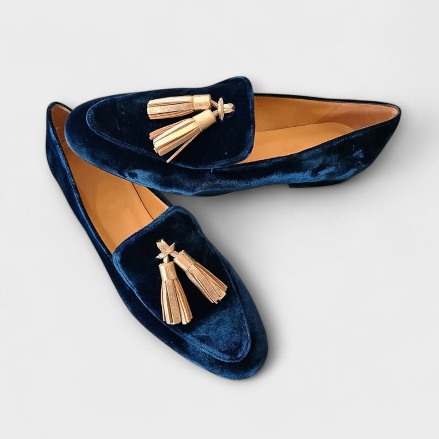 Quinnlyn – Vintage-inspirierte Schuhe mit eckiger Spitze