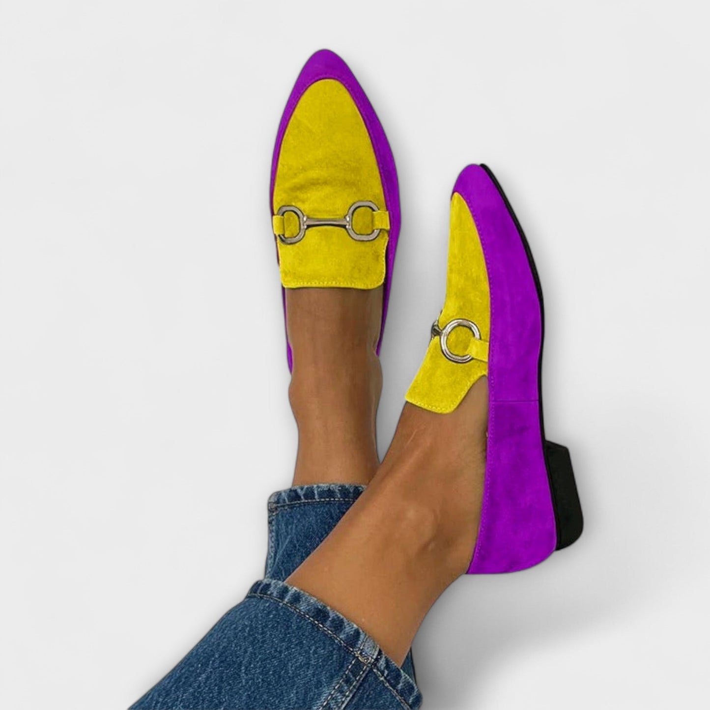 Vesper – Matte Retro-Ballerina's