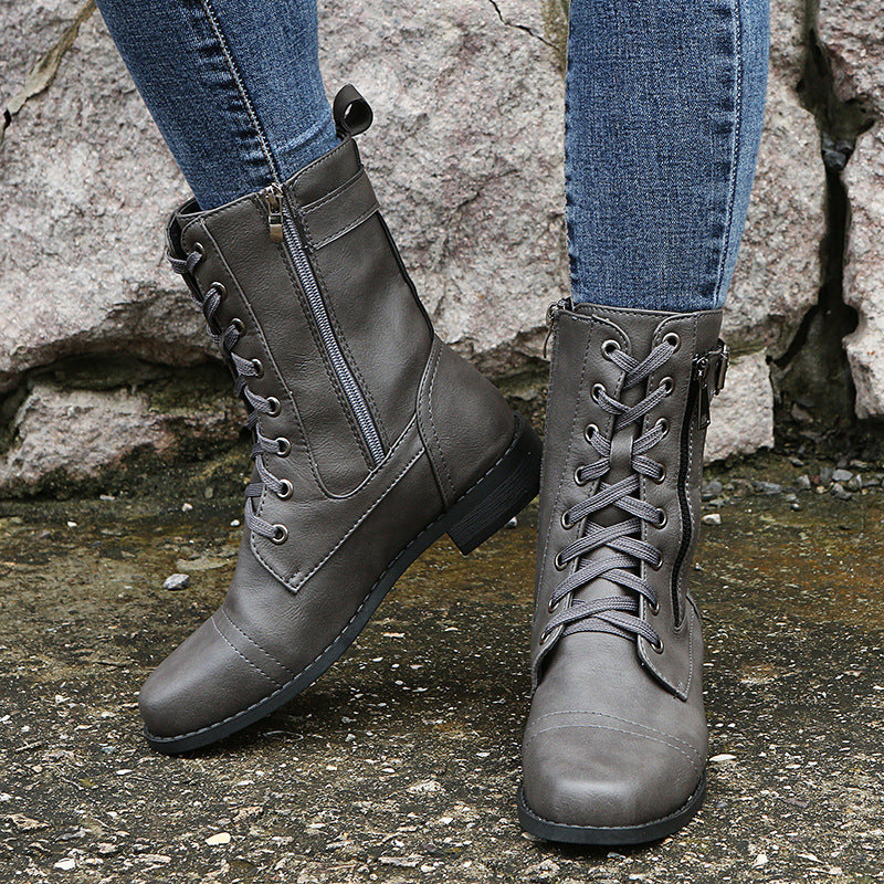 NATALIE™ - Komfort-Fit Orthopädische Stiefel