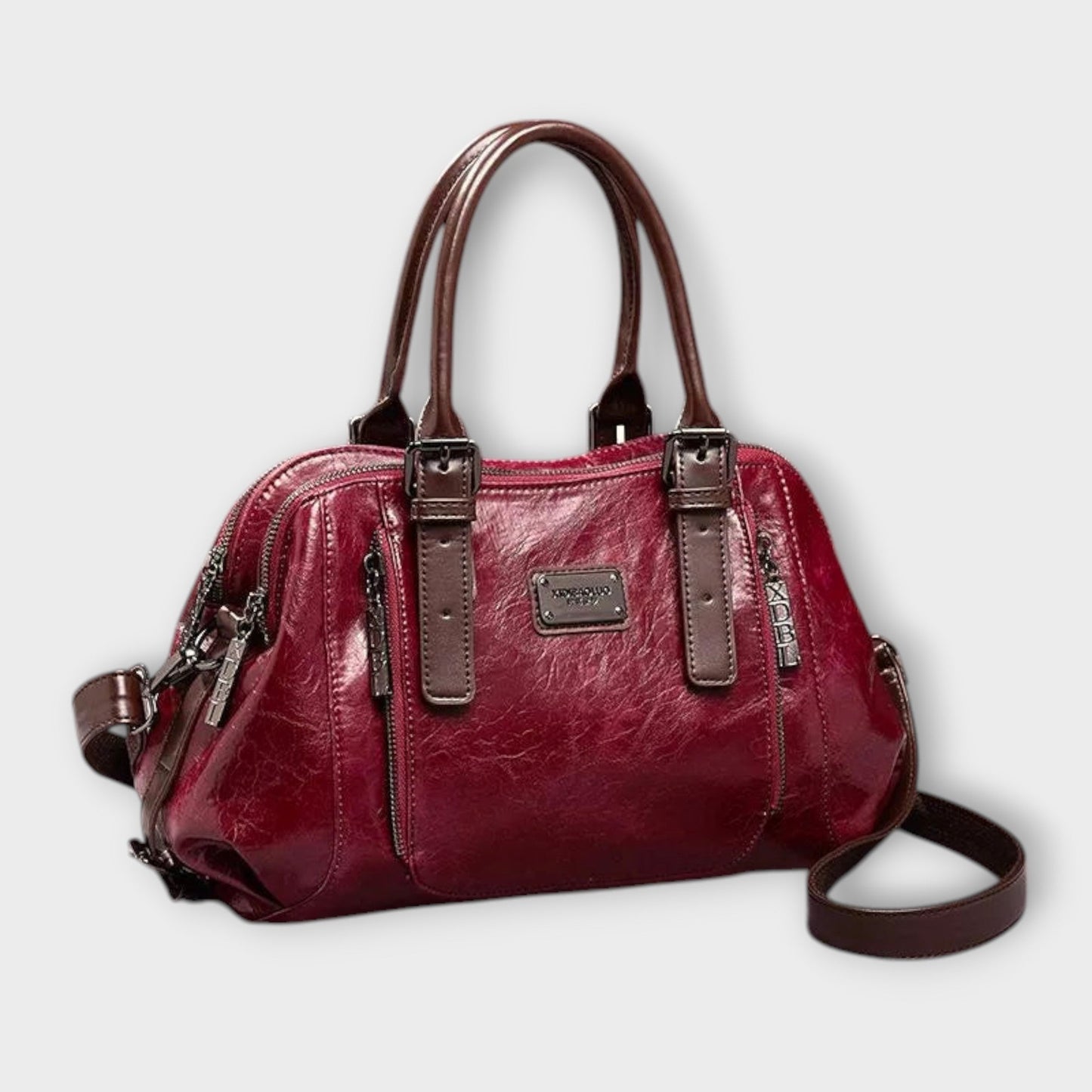 Olivia – Elegante Vintage Schoudertas