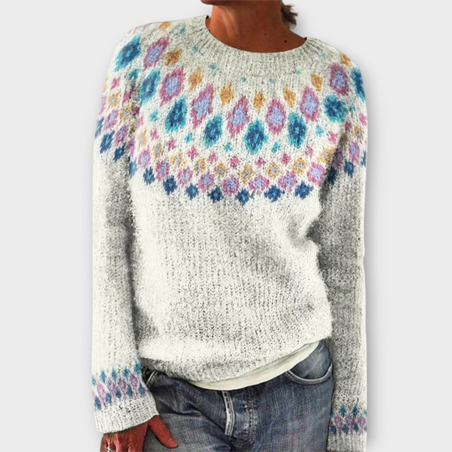 Devyn | Casual & knusse trui