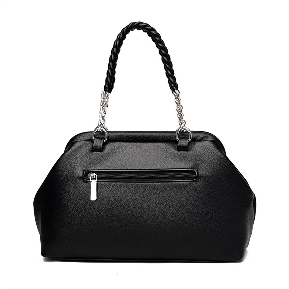 Calienne Elegante Vintage Sluitingstas