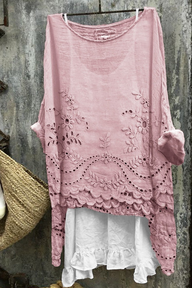 Willow Whisper Tuniek