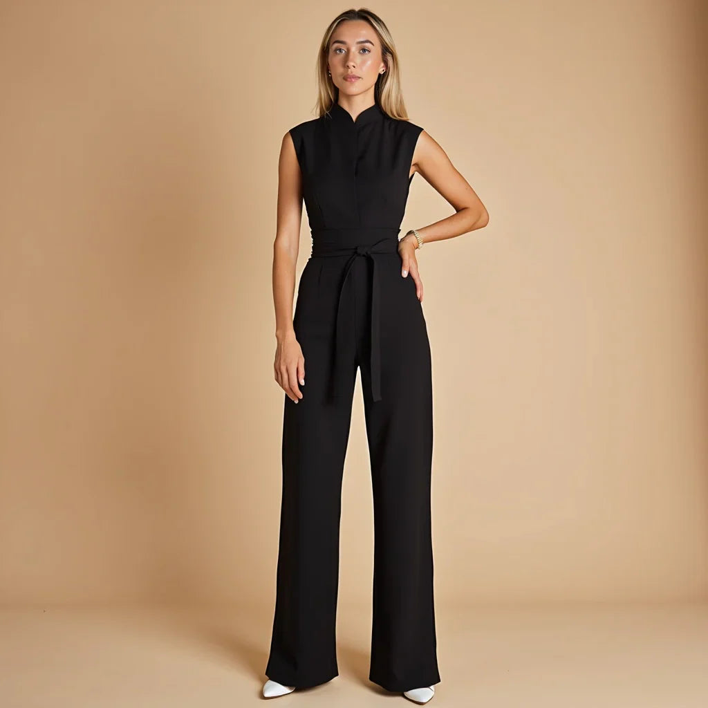 THARAH | Mouwloze Jumpsuit