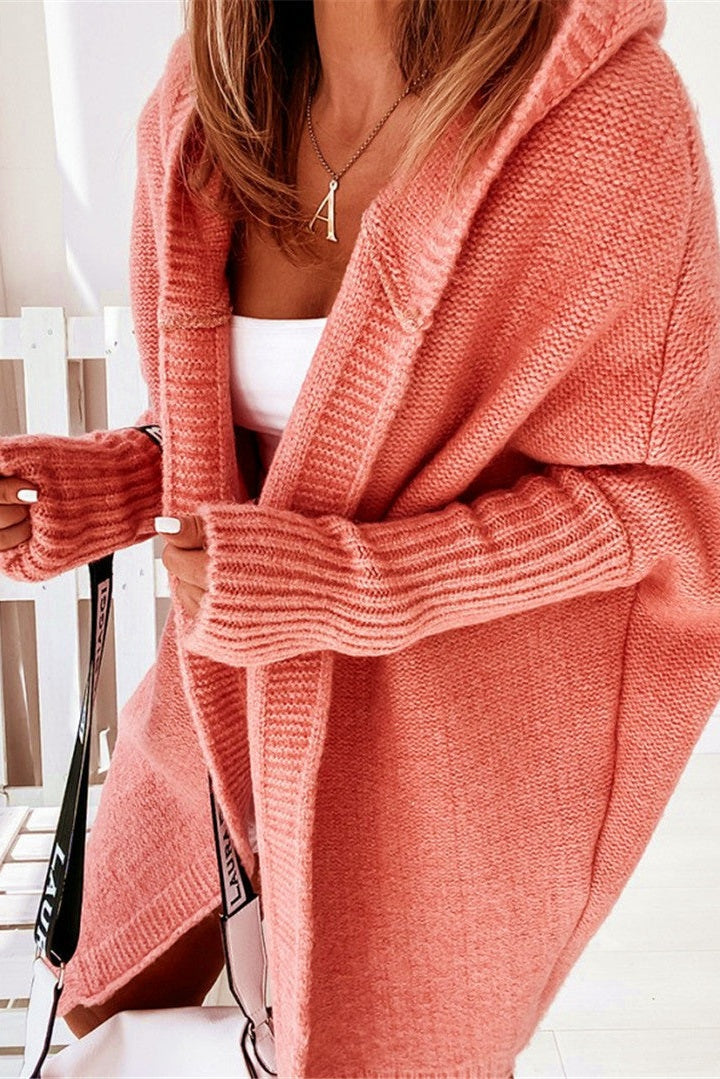 Emily - Bequemer Mid-Length Cardigan