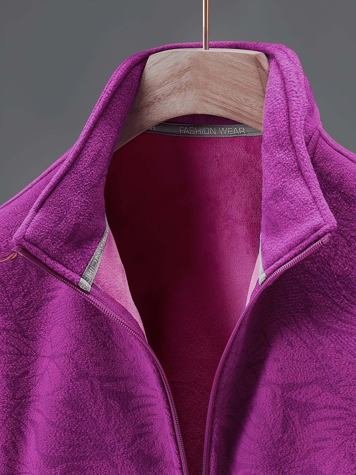 Carol™ – Fleece Jacket for Women