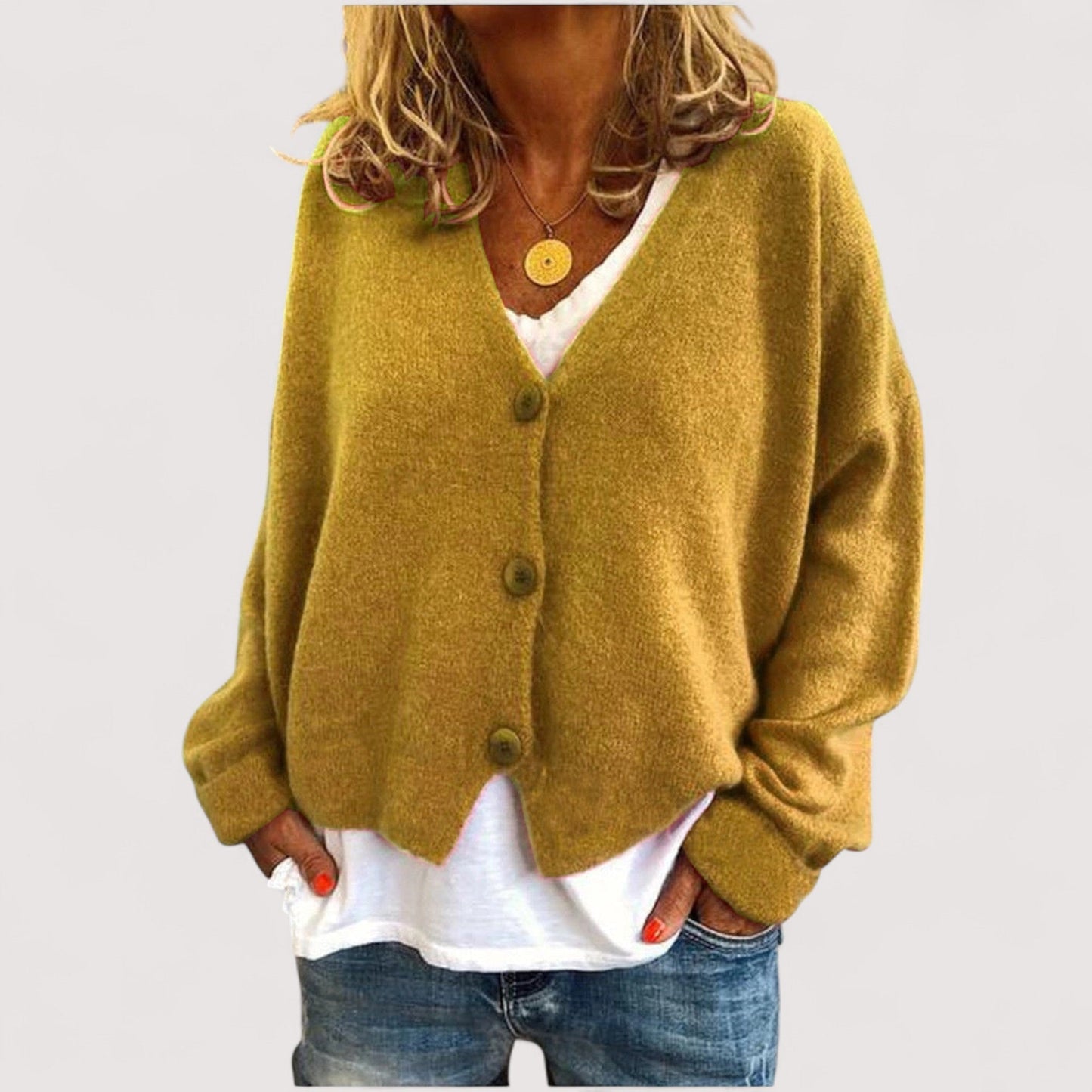 TANIA | Strickcardigan