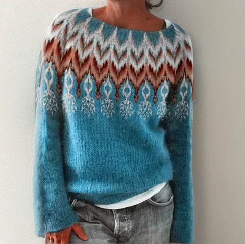 Catherine | Weicher Seglerpullover