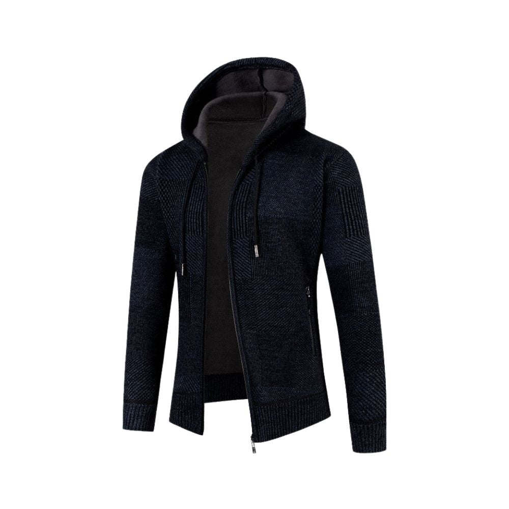 LUKAS – De comfy hoodie voor heren