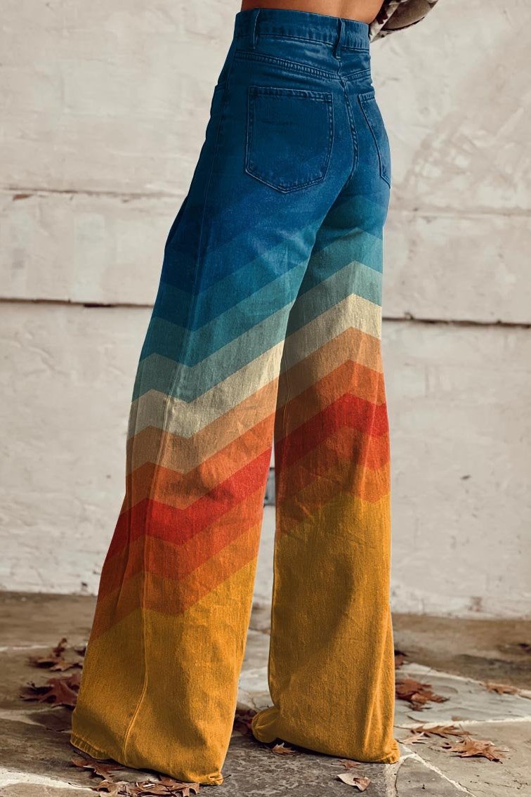 Behn Berlijn | Stijlvolle Boho Vintage Broek