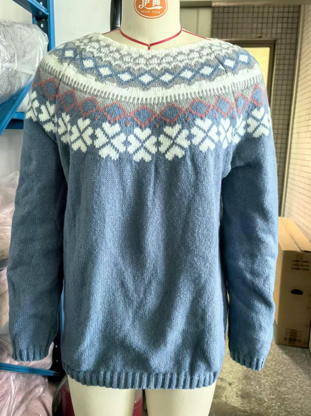 PERLA™ | LUXUEUZE COMFORTABELE PULLOVER