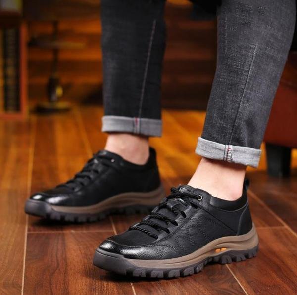 Olsen & Olsen™ Jacob | Leren schoenen