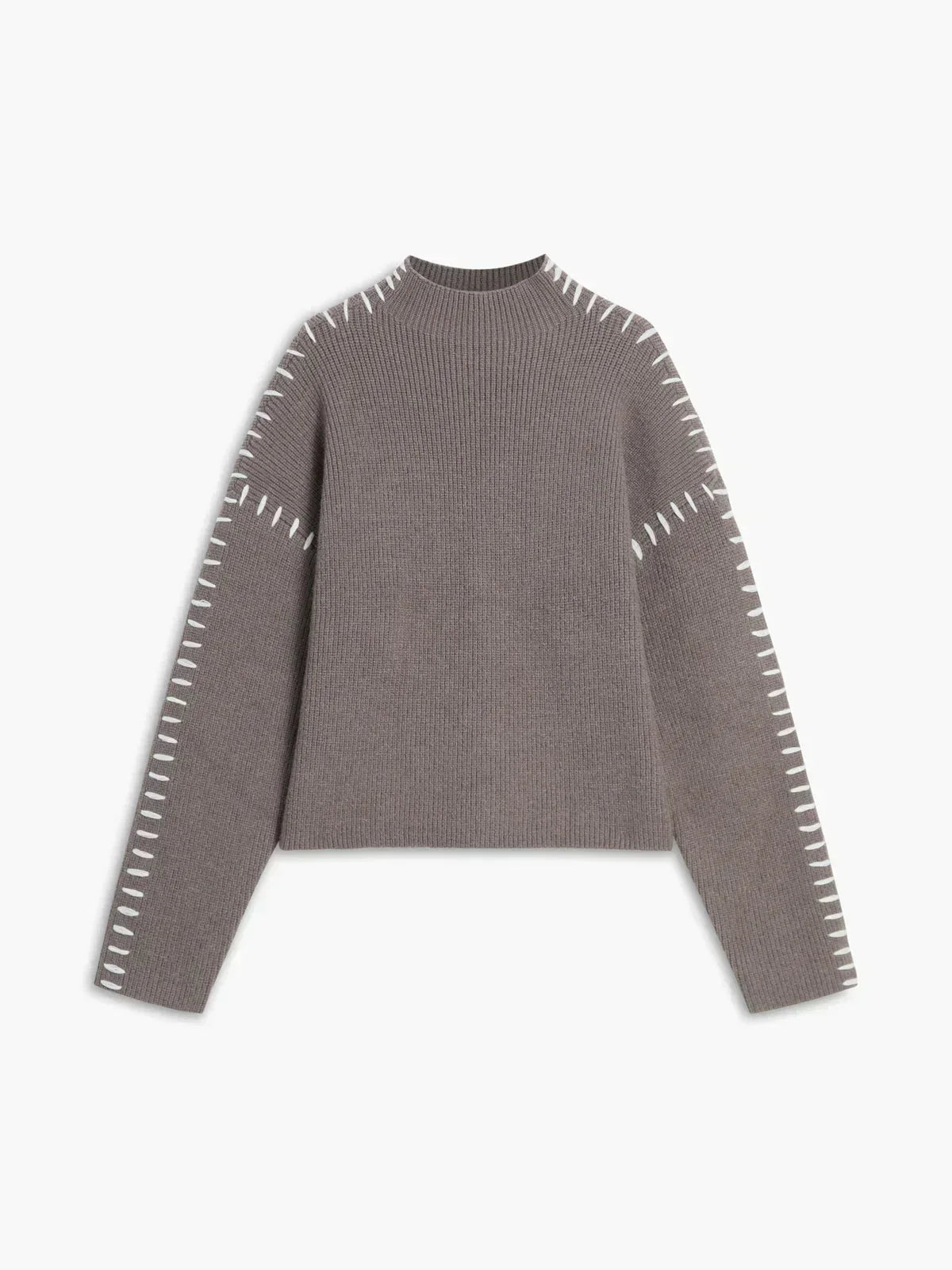 Mia | Oversized Pullover