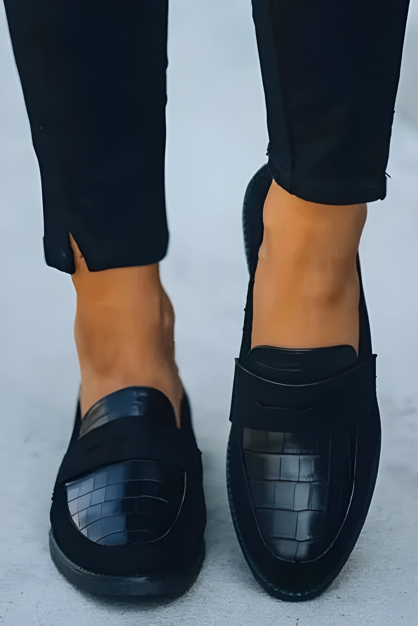 Emily - Stijlvolle Loafer