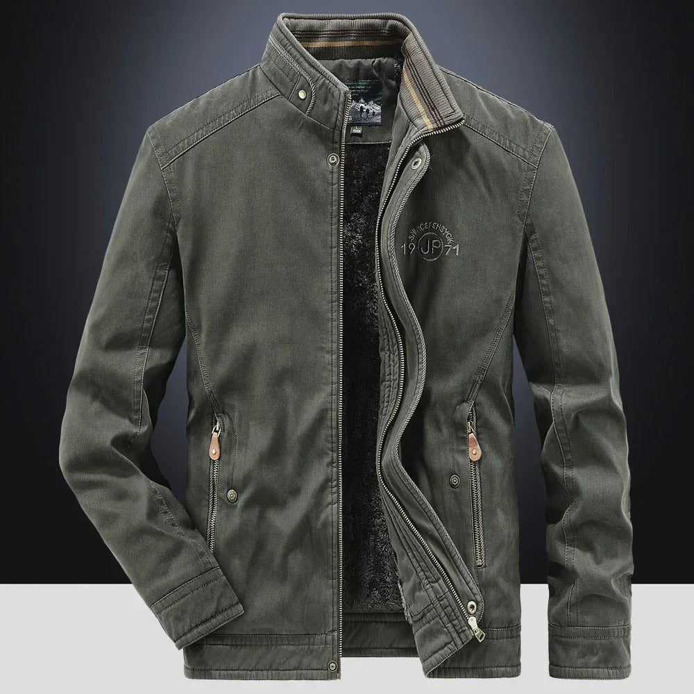 Brecken – Stylische Freizeitjacke