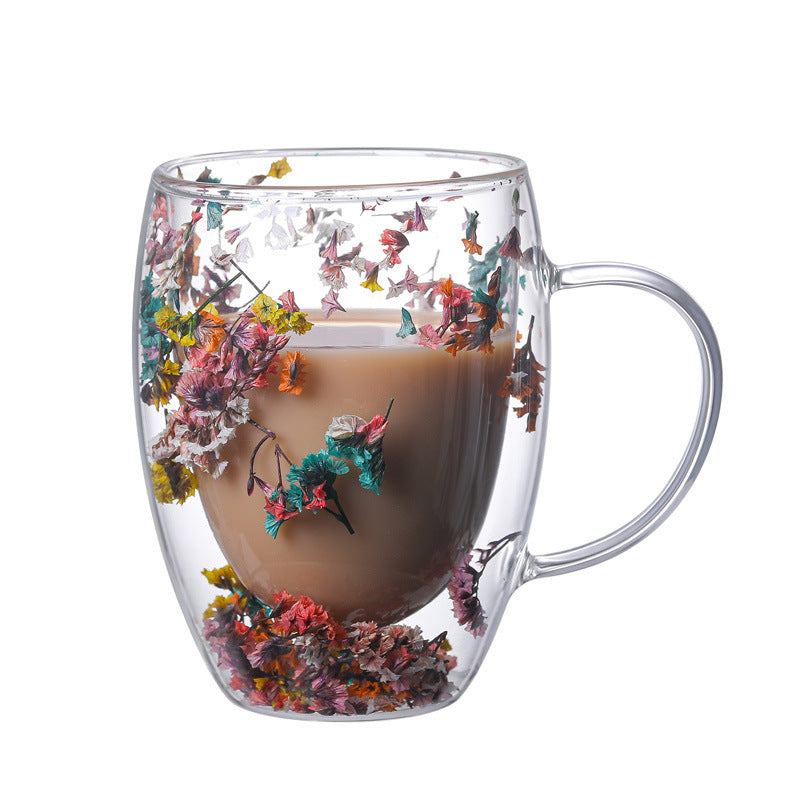 Dubbelwandig drinkglas