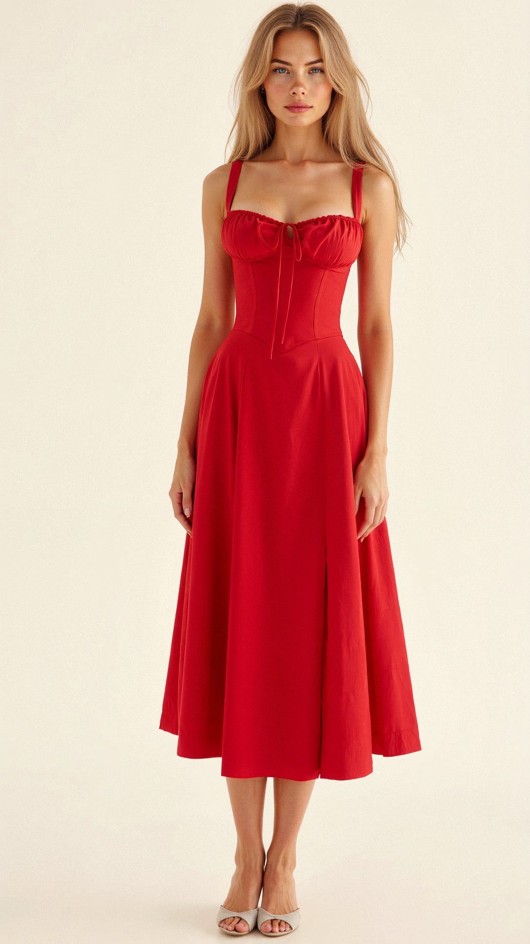 Kiana | Taillenkleid
