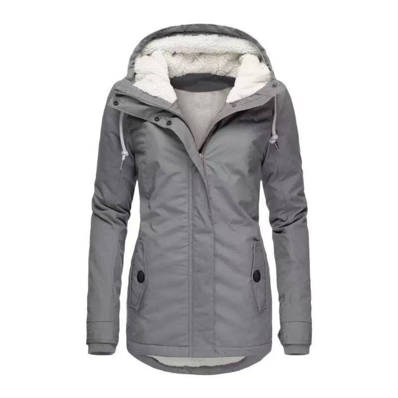 Dalila - Elegante Winterjacke für Damen