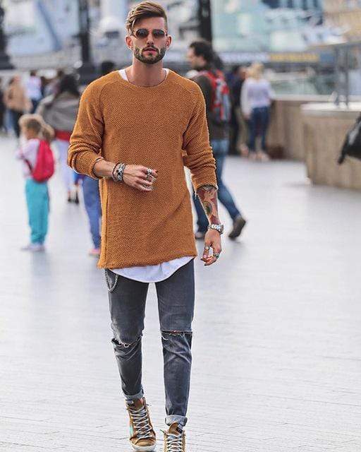 Rafael Pullover