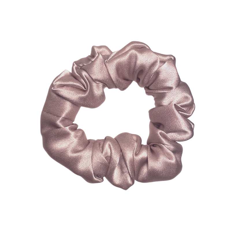 SILK SCRUNCHIE ORIGINAL – ROSÉGOLD